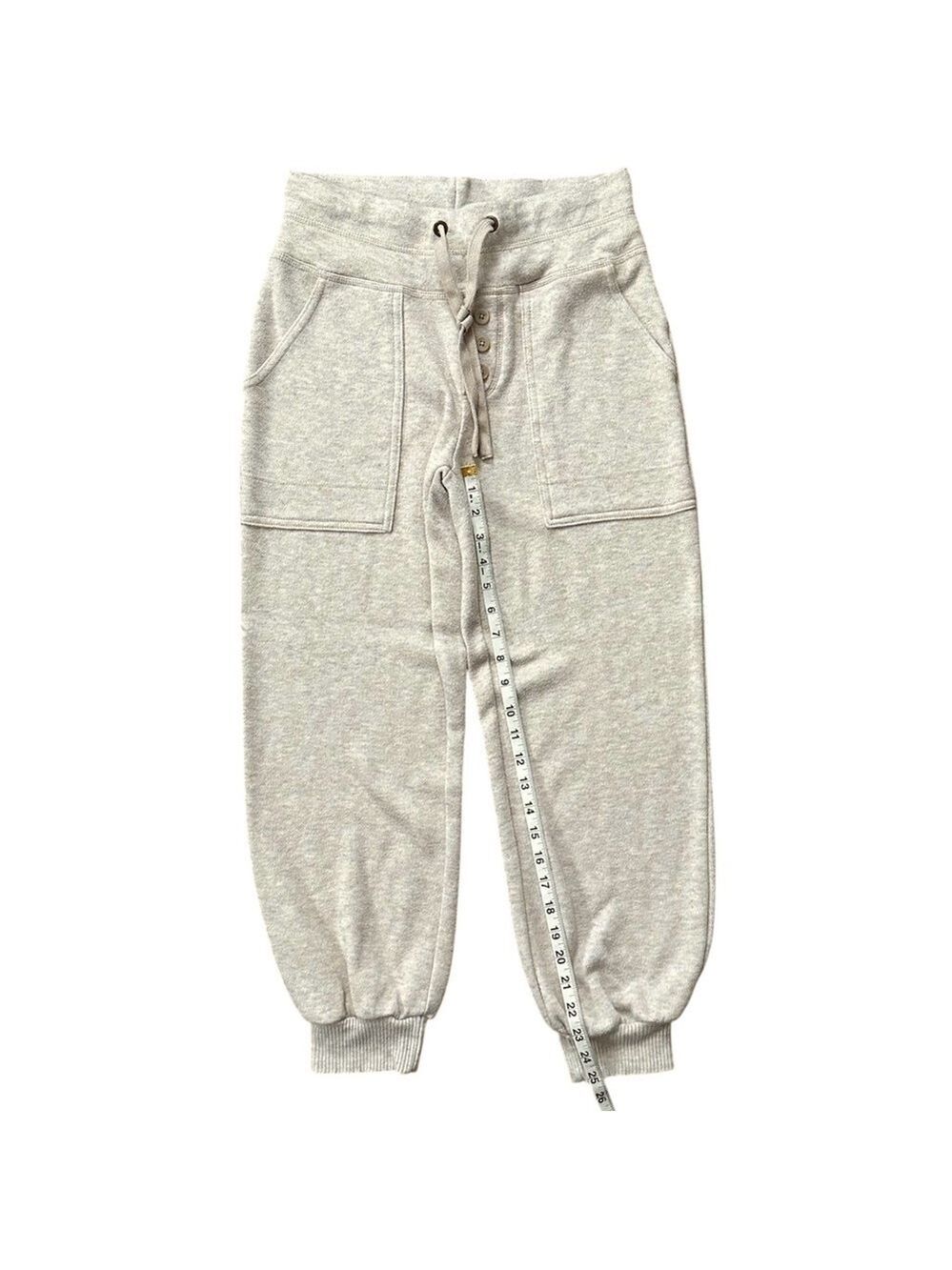 Universal Thread Quarter Zip Pullover Sweater & High Rise Knit Joggers Set Small - Picture 11 of 16